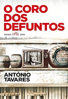 Livro O Coro dos Defuntos