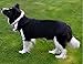 LESYPET Dog Sweater Hoodie for Large Dog, Dog Hoodie Sport Coat, 4XL, Black