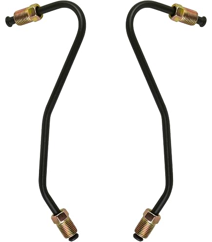 Amazon.com: Toyota Genuine Parts - Tube, Fr Brake, No.6 (47316