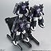 Assault Kingdom EX 02 High Mobility Type Zaku (Black Tri-Stars ver.) by Bandai