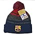 FC Barcelona Style Beanie RedBlue