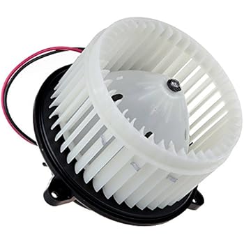 Amazon Com Cciyu Hvac Heater Blower Motor With Wheel Fan
