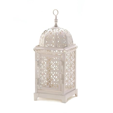 Amazon Com Hanging Lanterns Decorative Moroccan Aura Metal Floor