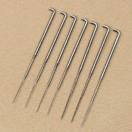Sewing Leathercraft Tools & Supplies,dezirZJjx Felting Starter Kit,Useful Felting Starter Kit Wool Felt Hand Tool Mat Needles DIY Craft Accessories