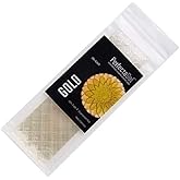 PerfectaGel Gold Gelatin Sheets (200 Bloom) - 20 Sheets