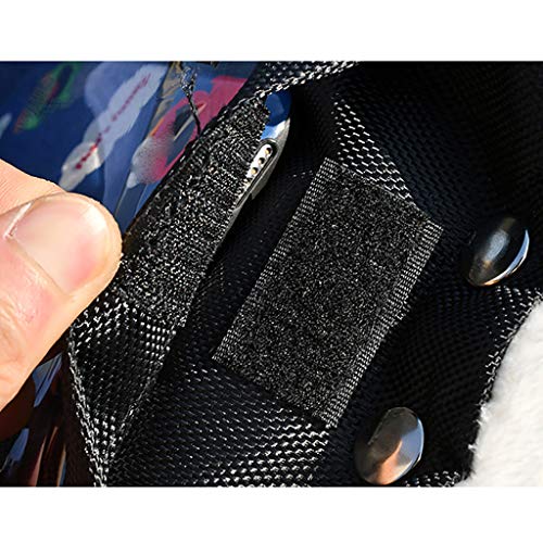 Sikye Waterproof Winter Hand Warmer Glove for Pushchair Cart Baby Stroller Hand Muffs Thick Mitten Windproof