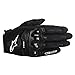 Alpinestars SMX-1 Air Mens Motorcycle Gloves - Black - Medium