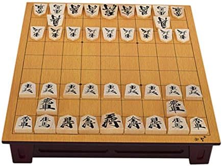 Yzibei Shogi Restores Ancient Chess With Drawer Overall Real Wood Travel Set Quality Education Board Games Children Young Adult Game Gift Traditional retro chess