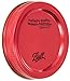Ball Regular Mouth Colored Lids With Bands (Pack of 6 total lids)