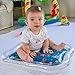 Water Play Mat for Kids Fun, Inflatable Baby Fun, Activity Play Center
