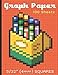 Graph Paper 100 Sheets 5/32 (4mm) SQUARES : Notebook Diary and Journal 1091495068 Book Cover