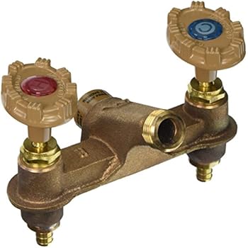 Amazon Com Woodford 122px Wall Faucet Home Improvement