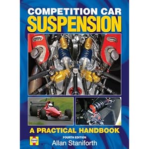 Competition Car Suspension: A Practical Handbook