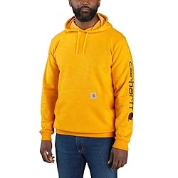 Carhartt Loose Fit Midweight Logo Sleeve Graphic