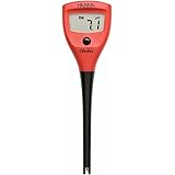 Hanna Instruments HI98103 Checker pH Tester with Ph Electrode and Batteries, 0.00 to 14.00 pH, -0.2 pH Accuracy, 0.1 pH Resol