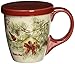 LANG Cardinal in Pines Tea Cup Set