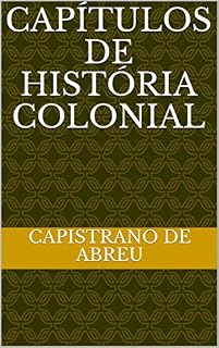 Livro Capítulos de História Colonial