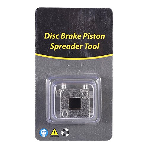 Terisass Disc Brake Piston Tool Universal Car Vehicle Rear Drive Disc Brake Piston Remover Tool Caliper for Vehicles with 4 Wheel Disc Brakes - Thumbnail 4