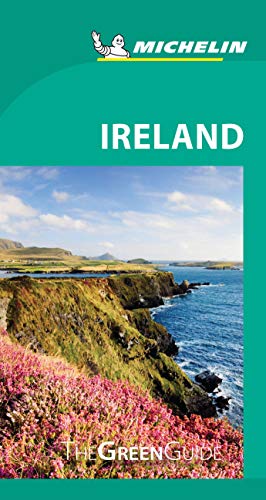 Michelin Green Guide Ireland (Travel Guide) by Michelin