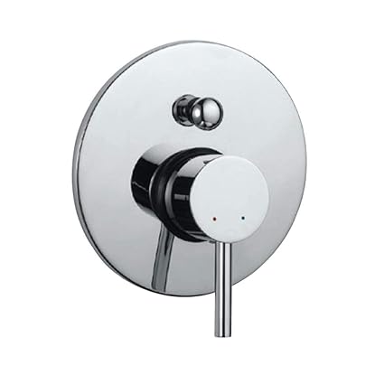 Jaquar Florentine Hi Flow Single Lever Concealed Divertor Exposed Part Only chrome