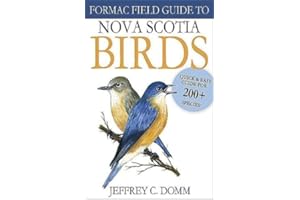 Formac Field Guide to Nova Scotia Birds
