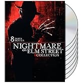 Nightmare on Elm Street Collection by New Line Home Video by Jack Sholder, Rachel Talalay, Renny Harlin, R Chuck Russell
