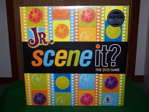 Jr. Scene It? The DVD Game (2003)