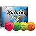 Volvik Crystal Golf Balls Assorted