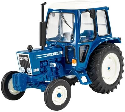 Britains Ford 6600 Tractor 1:32 Die Cast Farm Toy Collectors Kids 3+