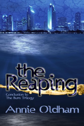 The Reaping (The Burn Book 3) en promo sur Amazon
