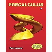 未使用-PRECALCULUS 11e Ron Larson Precalculus: Larson, Ron: 9780357456996: Amazon.com: Books