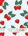 2019-2020 Planner Weekly and Monthly 8.5 x 11: Strawberry Theme Calendar Schedule Organizer and Jour by Light Feather Journals