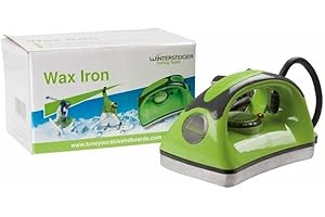 Wintersteiger Ski/Snowboard Waxing Iron