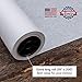 White Butcher Paper Roll 24 Inches by 200 Feet (2400 Inches) - USA Made - Butcher Paper for Smoking Meat, BBQ Butcher Paper, White Wrapping Paper