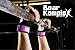 Bear KompleX 2 Hole Leather Hand Grips for Workouts, Pull-ups, Weightlifting, WOD Gymnastics, Crosstraining Palm Grips with Wrist Wraps, Hand Protection from Rips and Blisters,1 Pair