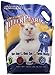 Litter Pearls Tracksless Unscented Non-Clumping Crystal Cat Litter with Odorbond, 10.5 Pounds