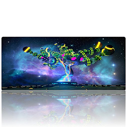 AliBli Gaming Mouse Pad Large Mouse Pad Extended XL 70x30 (Alibali-004guaiwu)