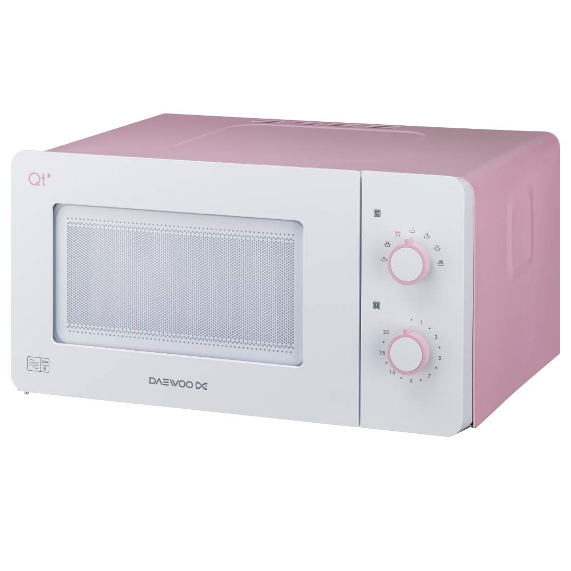 Combi Microwaves (grill and oven) Daewoo QT3R Compact Manual Control