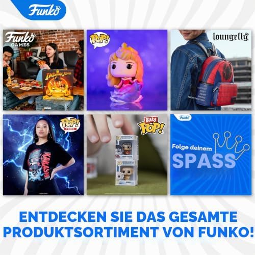 POP! TV: Fallout - Lucy MacLachlan MacLean