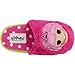Lalaloopsy Girls Scuff Slippers LLSCUFF (11/12, Pink/Lime)