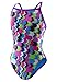 Speedo Women's Printed Propel Back One Piece Swimsuit