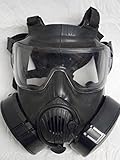 Avon Full Face Respirator M50 Gas Mask CBRN NBC Protection Medium