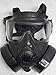 Avon Full Face Respirator M50 Gas Mask CBRN NBC Protection Medium