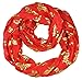 DC Comics Wonder Woman Logo Infinity Viscose Scarf