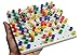 Curious Minds Busy Bags Small White Peg Board toy - Fine Motor Toy for Toddlers and Preschoolers - Occupational Therapy
