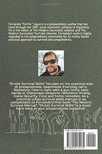 Street Survival Skills: Tips, Tricks and Tactics for Modern Survival Street Survival Skills: Tips, Tricks and Tactics for Modern Survival Street Survival Skills: Tips, Tricks and Tactics for Modern Survival Paperback