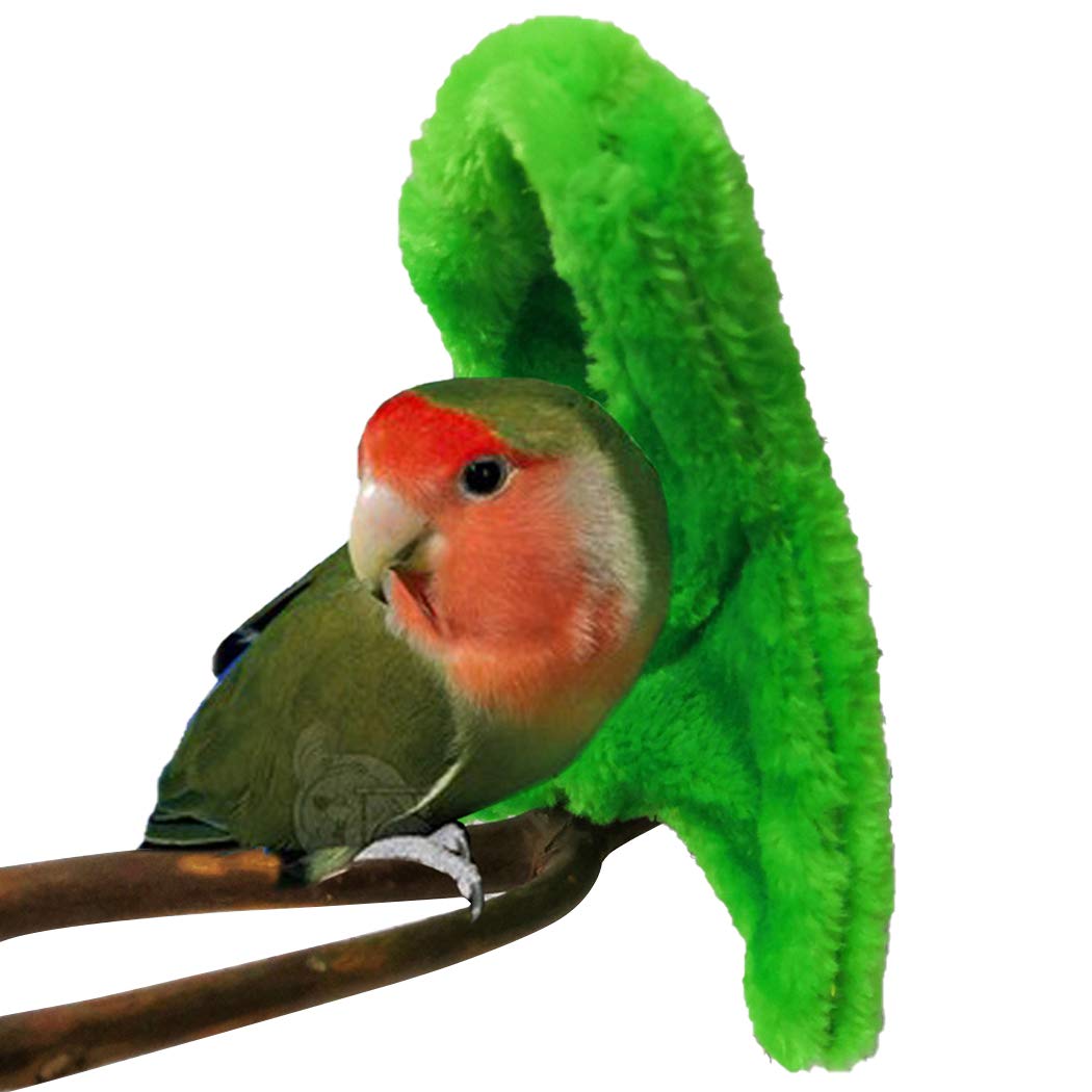 Anjetan Bird Cage Blanket Washable Warm Windproof Bird Cage Accessory