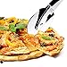 Holiday Promotion 3S Stainless Steel Pizza Cutter Wheel Strong Handle Never Breaks or Falls Apart