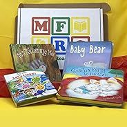 My First Reading Club - Monthly Book Subscription Box - Newborn - 2 Years