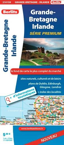 Grande-Bretagne - Irlande